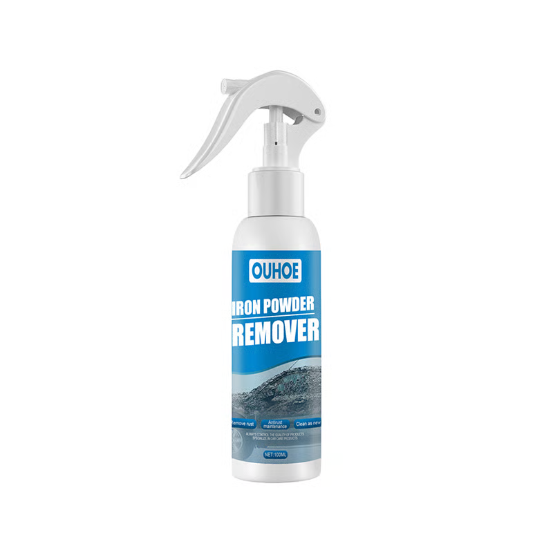 🔥Multi-Functional Quick-Acting Rust Remover Spray