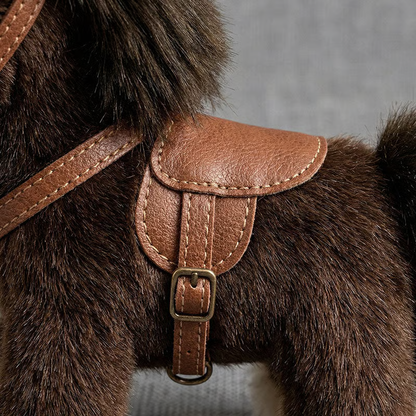 🦄 PonyTata Plush Pony Bag Charm & Keychain