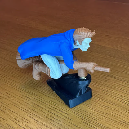 🏆NEW YEAR SALE 49% OFF🔮🚗Witch and Wizard Broomstick Dashboard Drift Ornaments