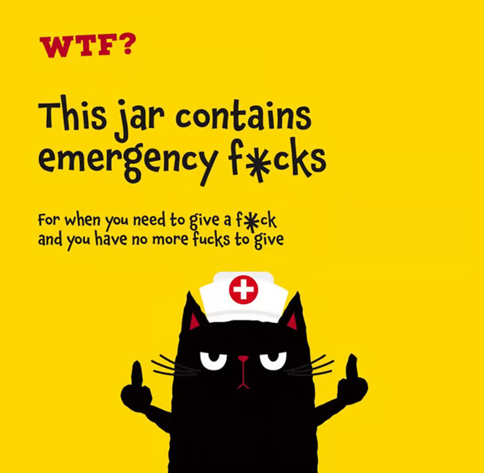 🔥Last Day 49% OFF - 🏹❤️Funny Valentine Glass Jar Tell Them You Luv ’Em — With 48 Badass Quotes😻 🎁Ready to gift — no wrapping stress!