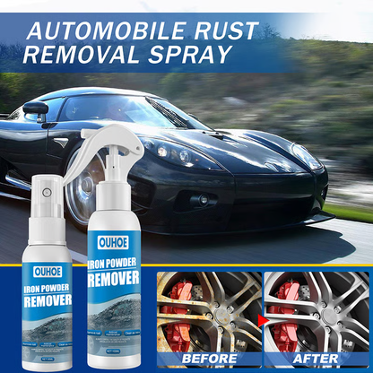 🔥Multi-Functional Quick-Acting Rust Remover Spray