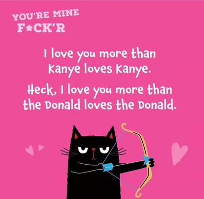 🔥Last Day 49% OFF - 🏹❤️Funny Valentine Glass Jar Tell Them You Luv ’Em — With 48 Badass Quotes😻 🎁Ready to gift — no wrapping stress!