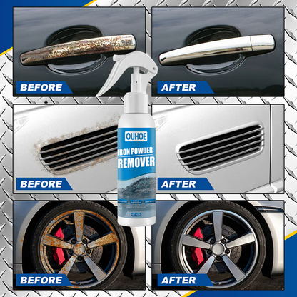 🔥Multi-Functional Quick-Acting Rust Remover Spray