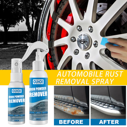 🔥Multi-Functional Quick-Acting Rust Remover Spray