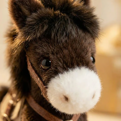 🦄 PonyTata Plush Pony Bag Charm & Keychain