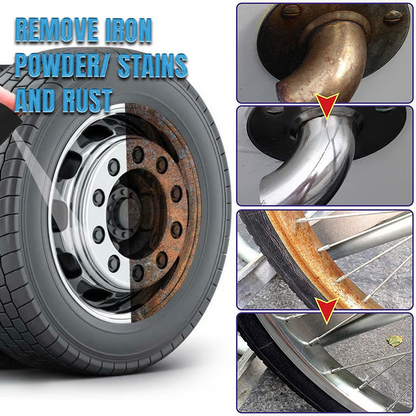 🔥Multi-Functional Quick-Acting Rust Remover Spray