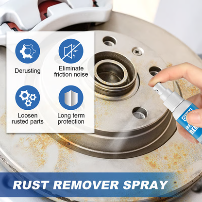 🔥Multi-Functional Quick-Acting Rust Remover Spray