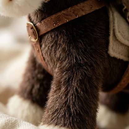 🦄 PonyTata Plush Pony Bag Charm & Keychain